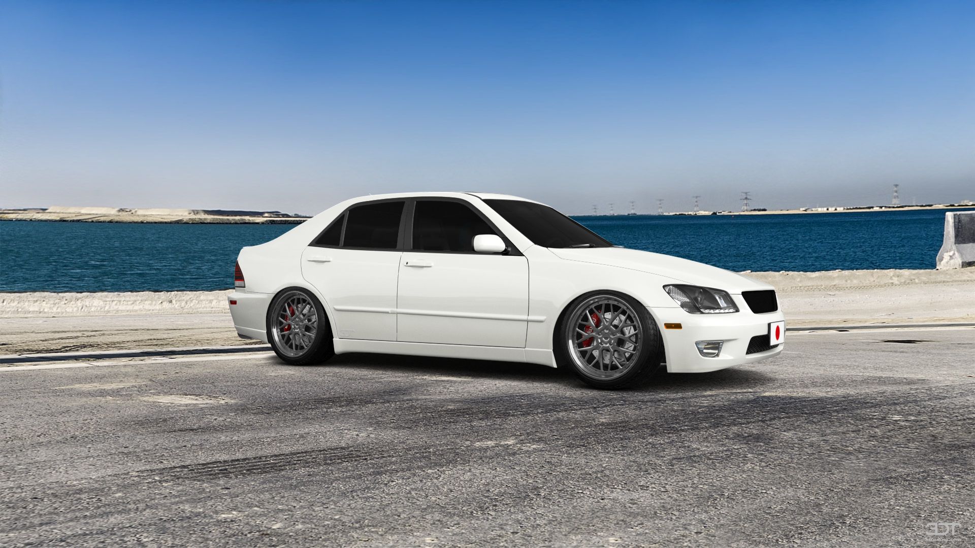 SpetzGhost's Car Garage | 3DTuning