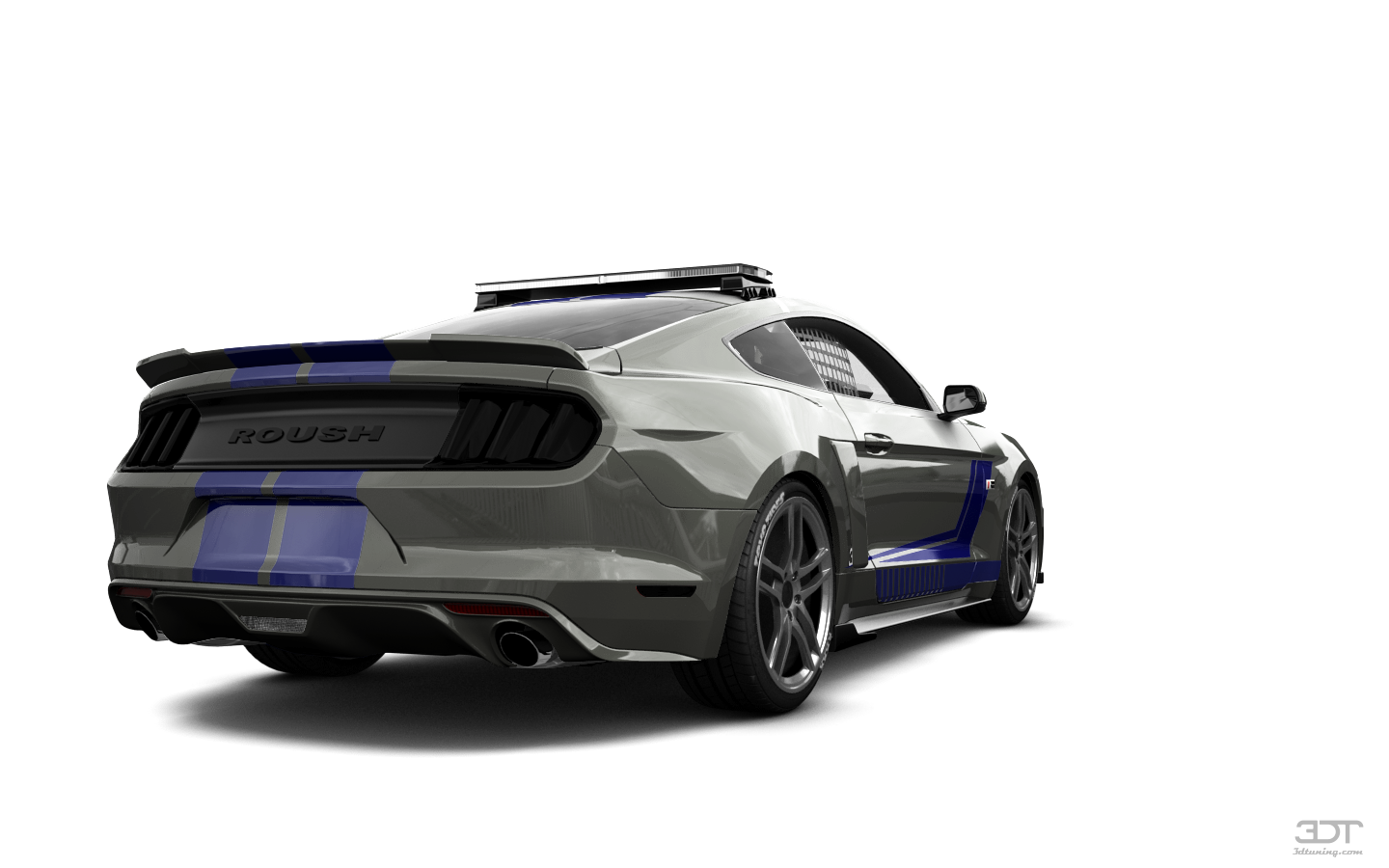Ford Mustang 2 Door Coupe 2015 tuning