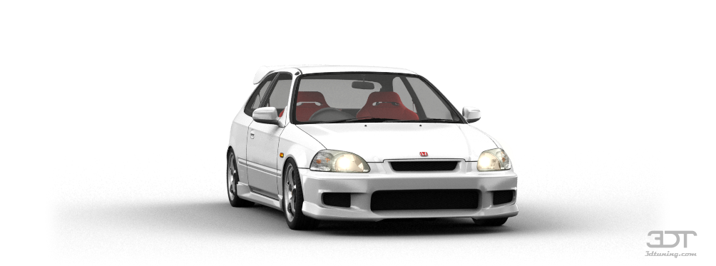 Ricey_Honda | Car Garage on 3DTuning