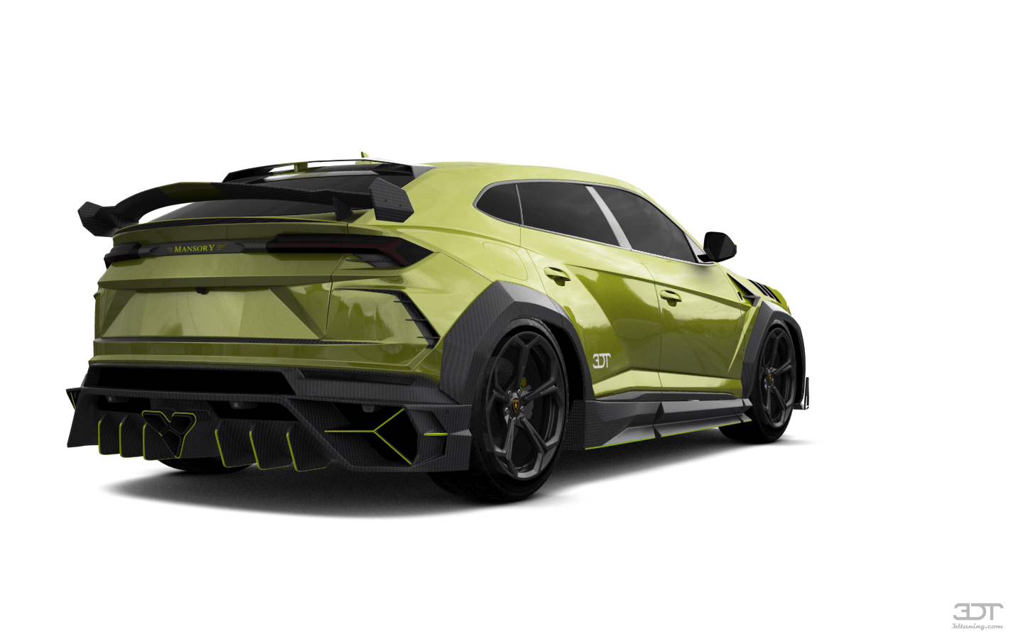 Lamborghini Urus'19