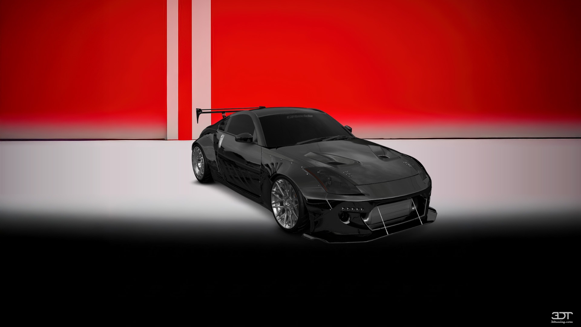 3DT-Share-68Автогараж на 3DTuning