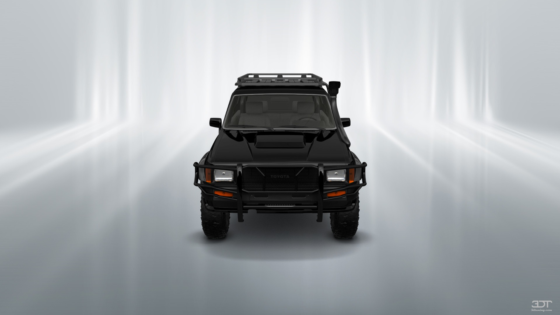 jarell's Car Garage | 3DTuning
