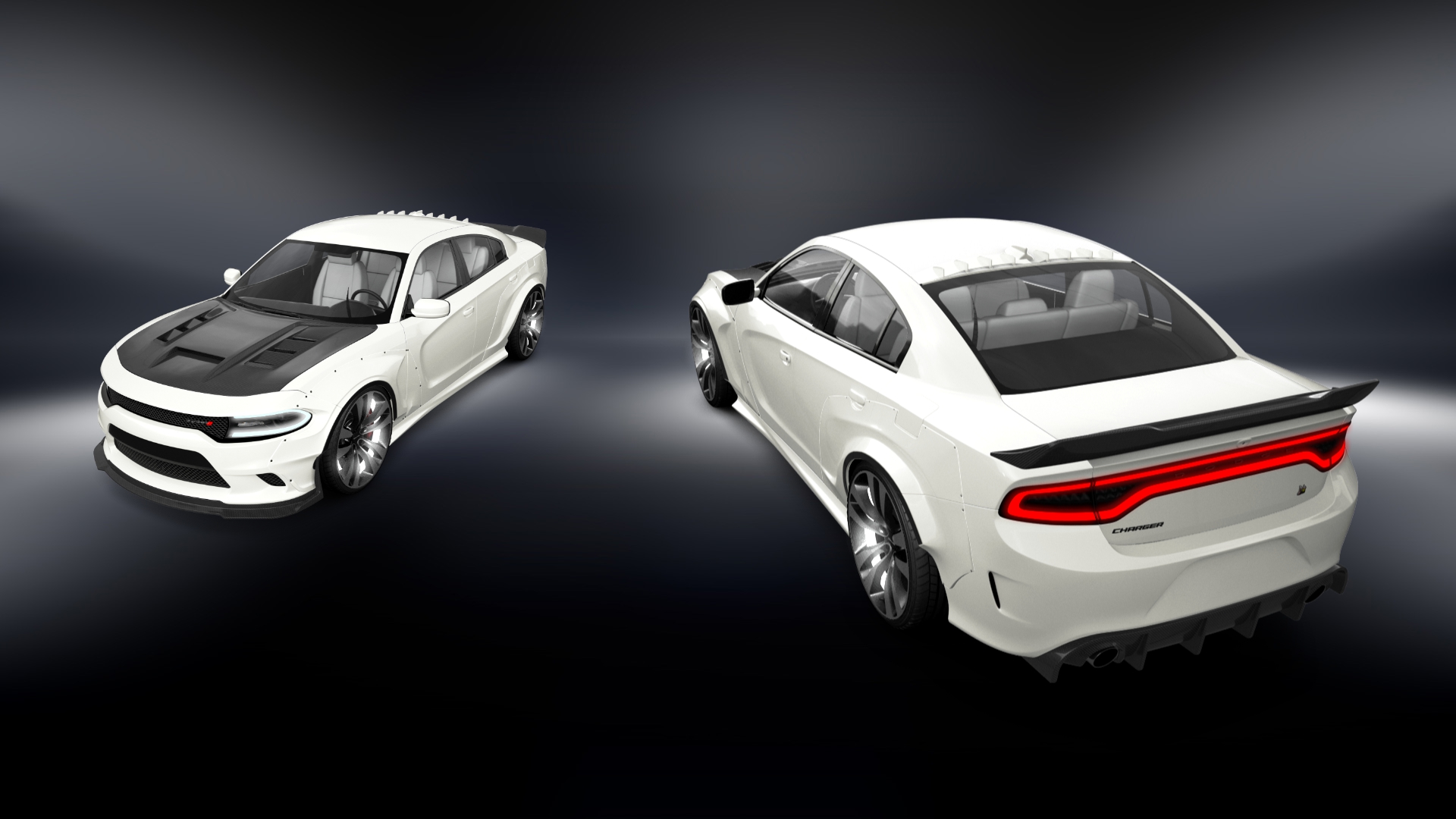 HELLGUNNER47 | Car Garage on 3DTuning