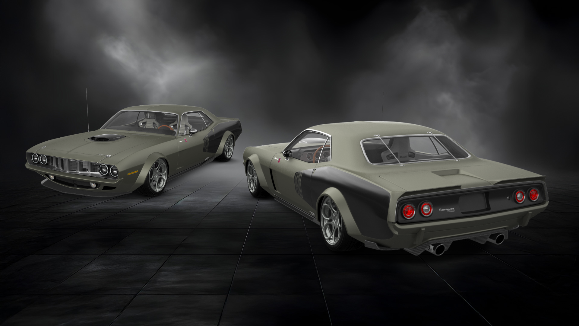 Kr1shh's Car Garage | 3DTuning
