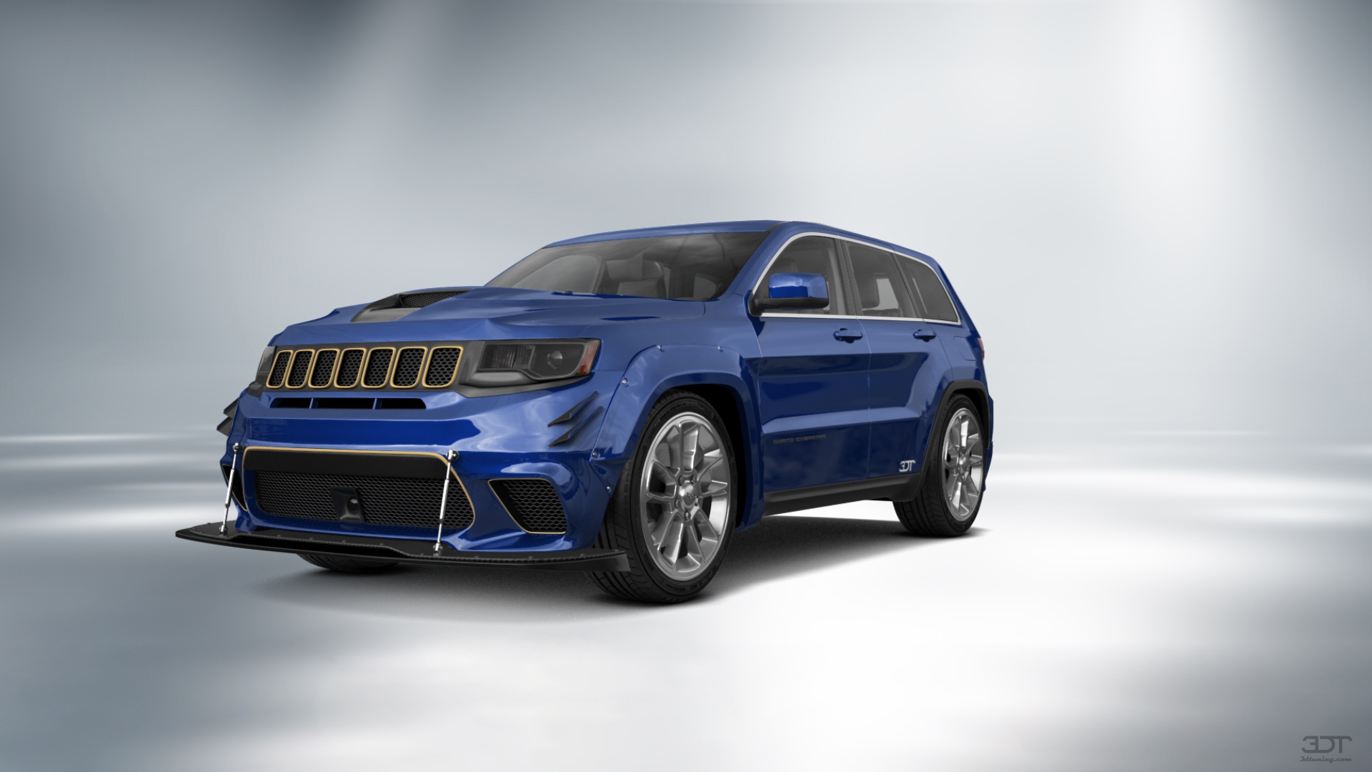 coolster's Car Garage | 3DTuning