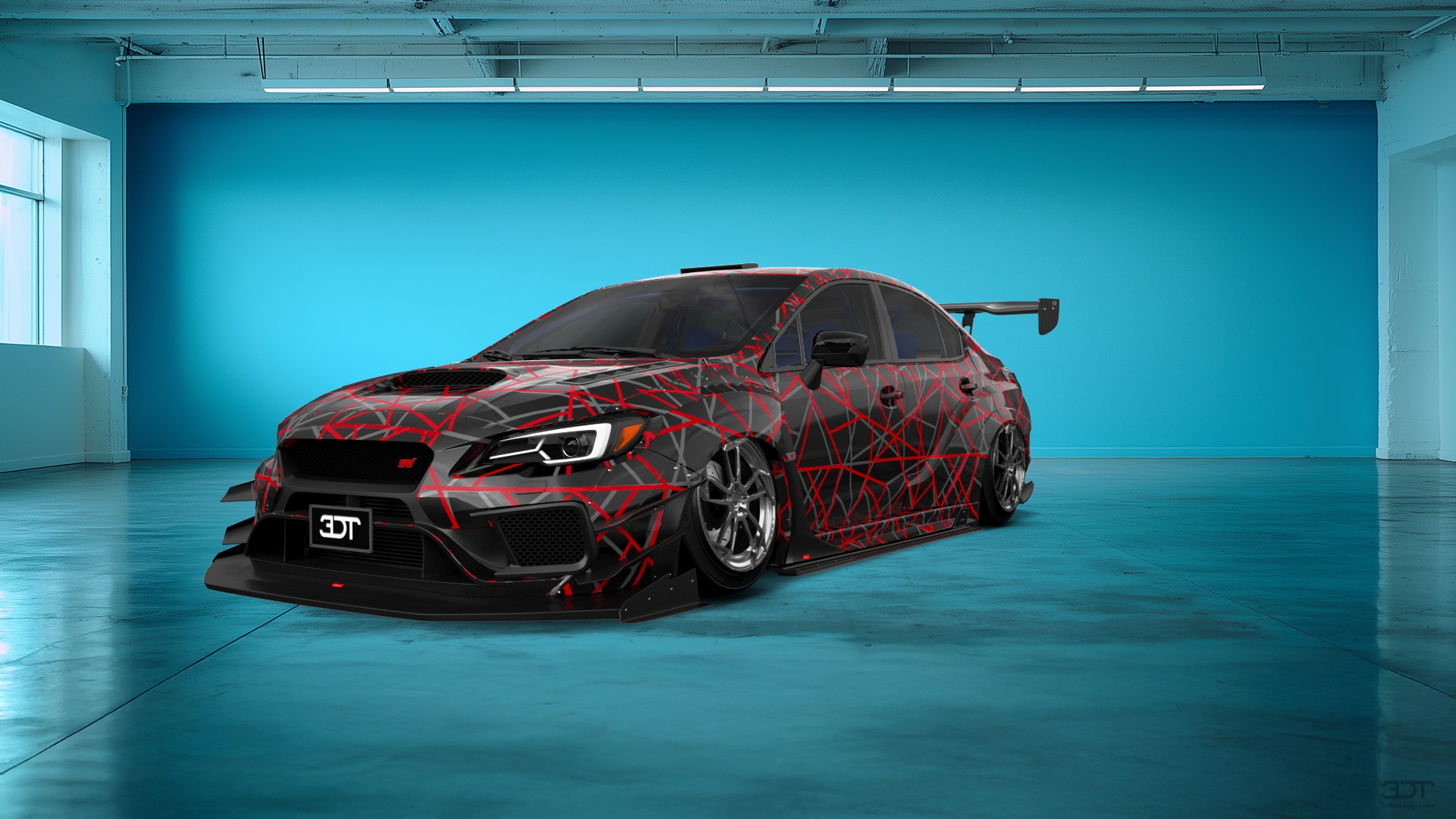 RockyBhaiGame1 | Car Garage on 3DTuning