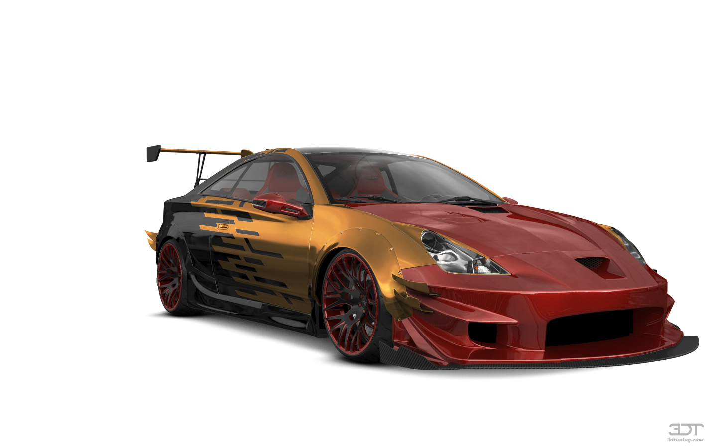 nails's Car Garage | 3DTuning