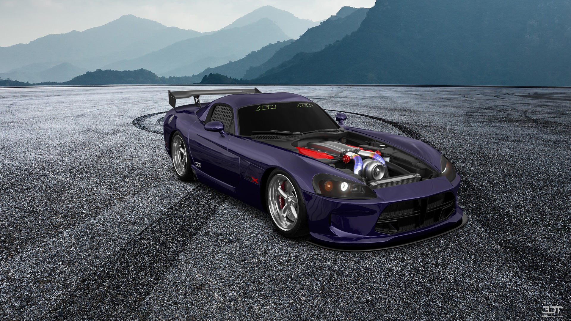 BigXthatplug's Car Garage | 3DTuning