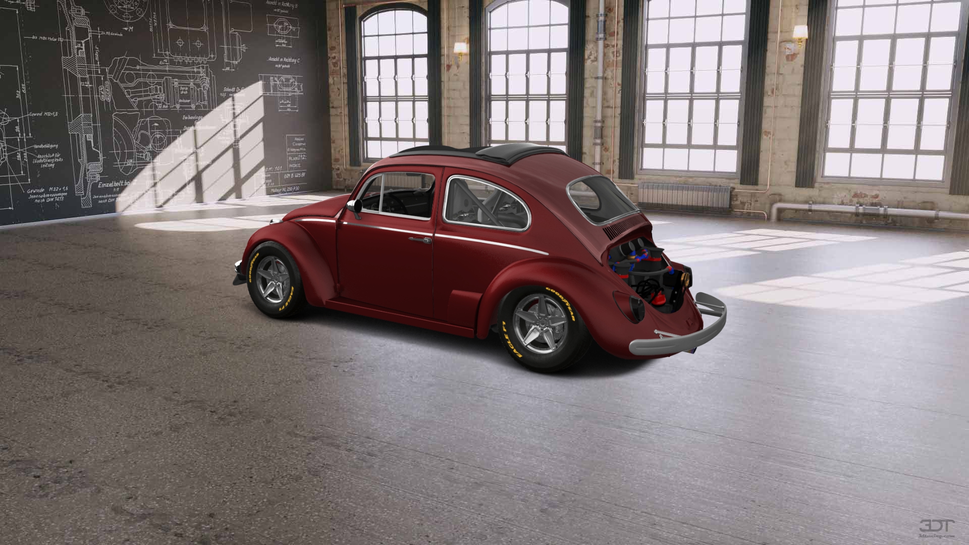 Ich57's Car Garage | 3DTuning