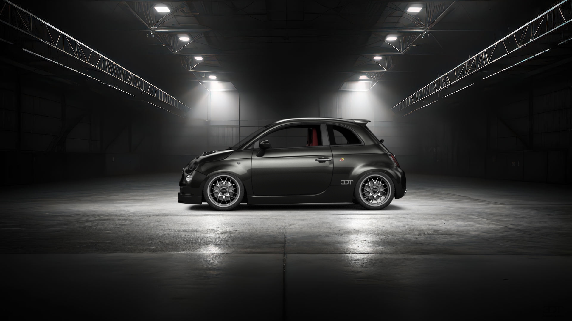 BrownPython6562 | Car Garage on 3DTuning