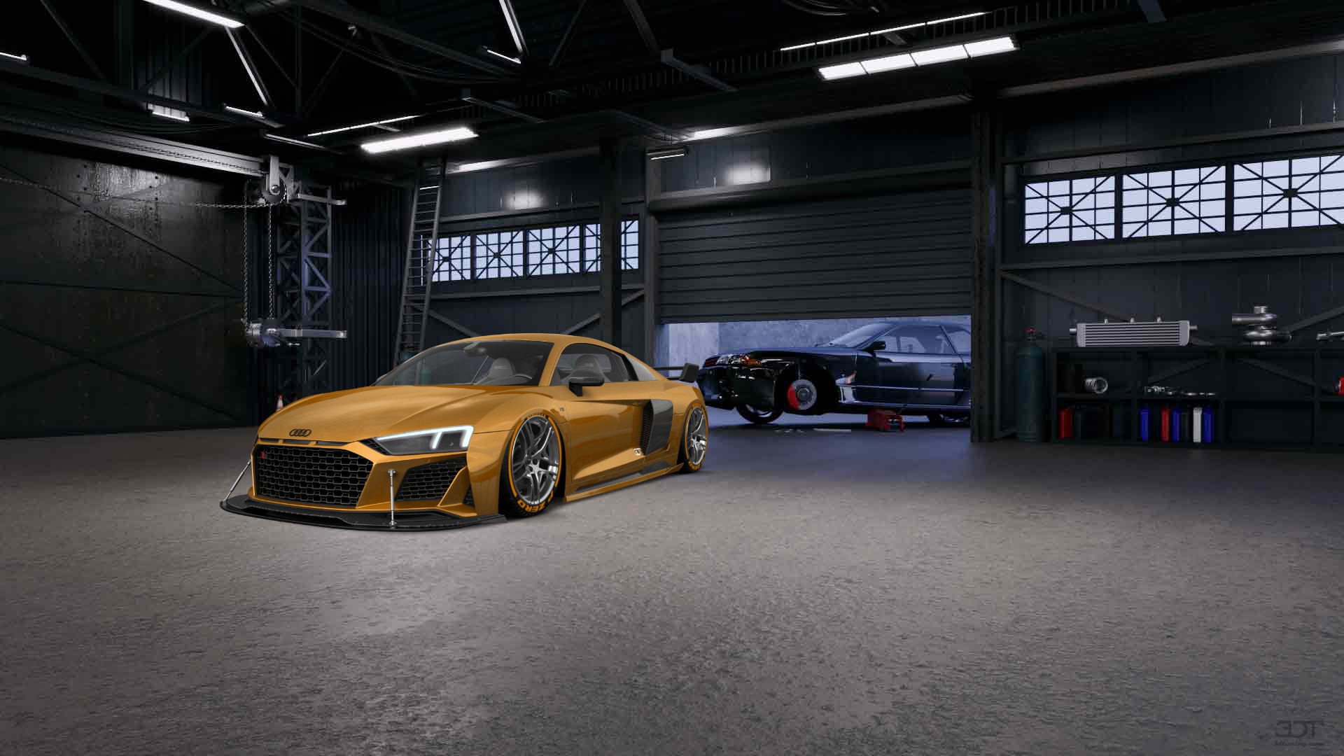 su_AzbnGPlOfk's Car Garage | 3DTuning