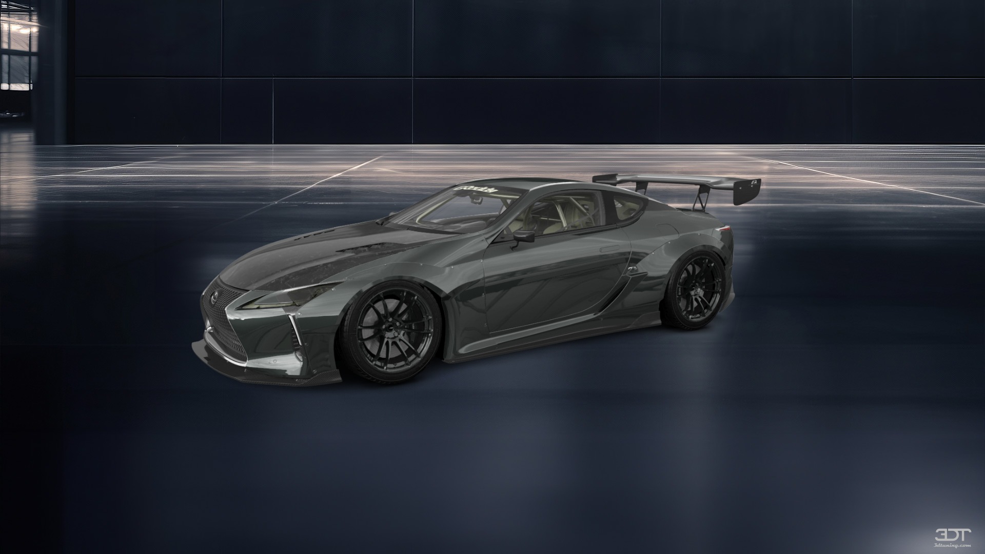 id738878137's Car Garage | 3DTuning