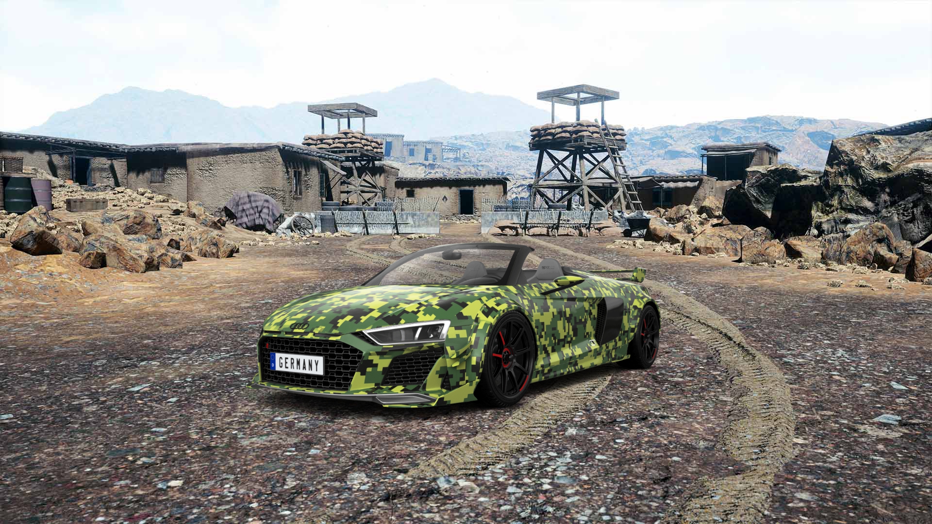 Tuner_VZbcYpHYo | Garage Auto su 3DTuning