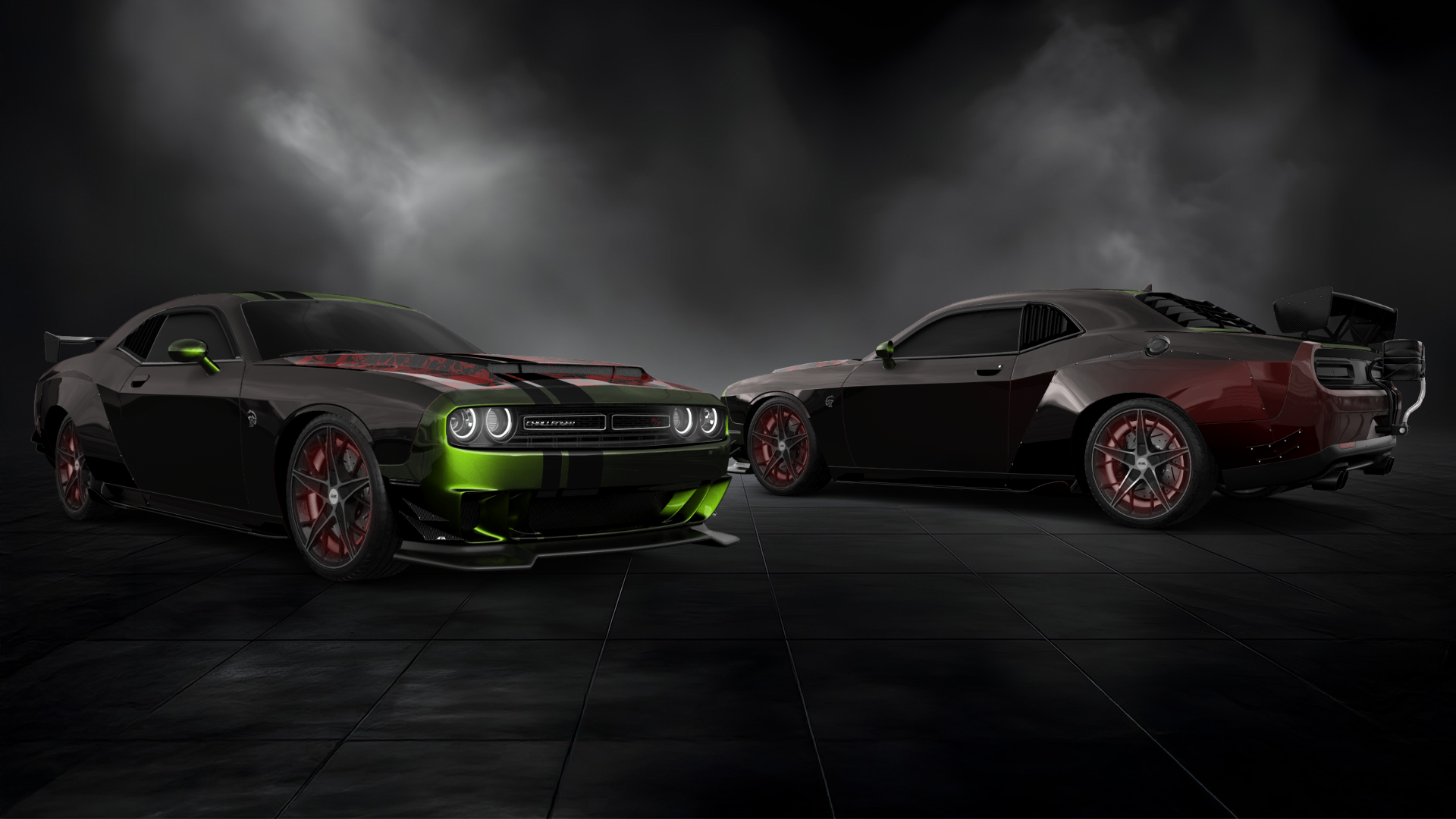 icabello1's Car Garage | 3DTuning