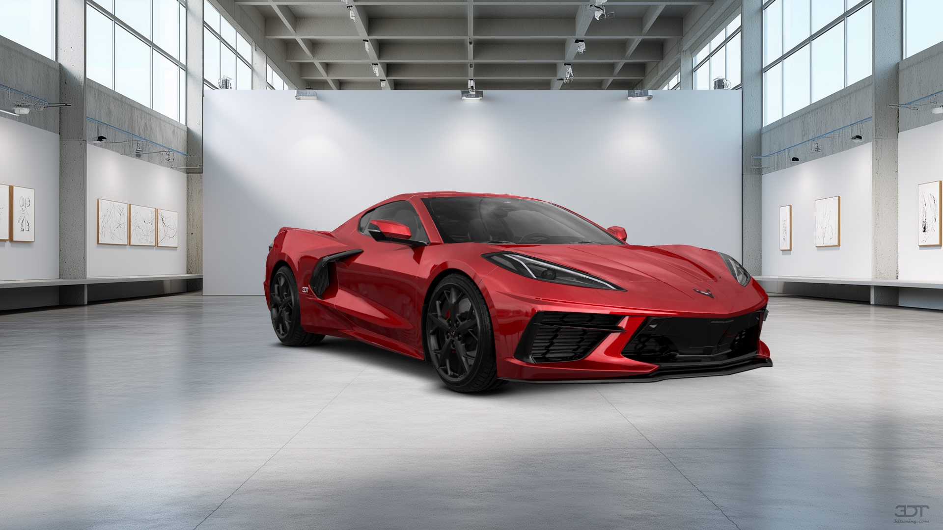GreyDullahan2776 | Garage Auto su 3DTuning