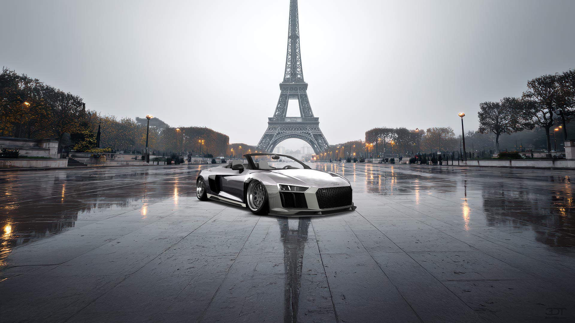 Jugador_5822246796 | Garagem de Carros no 3DTuning