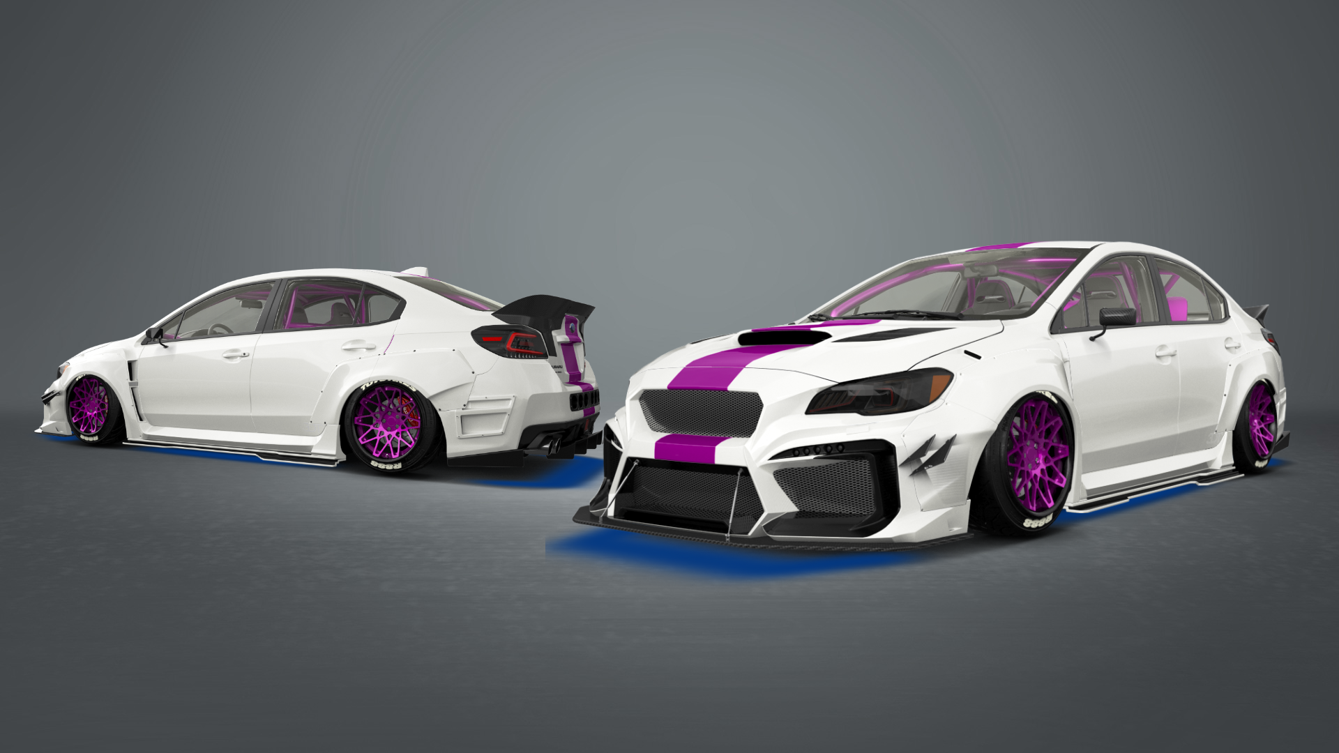 ycorrea1's Car Garage | 3DTuning