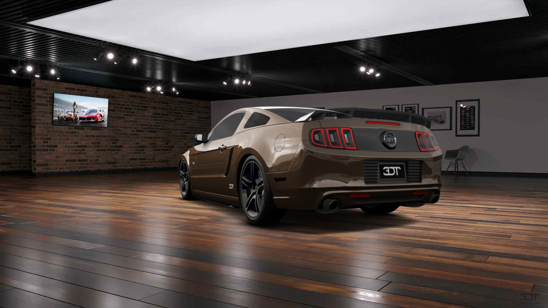Stat_oFF's Car Garage | 3DTuning