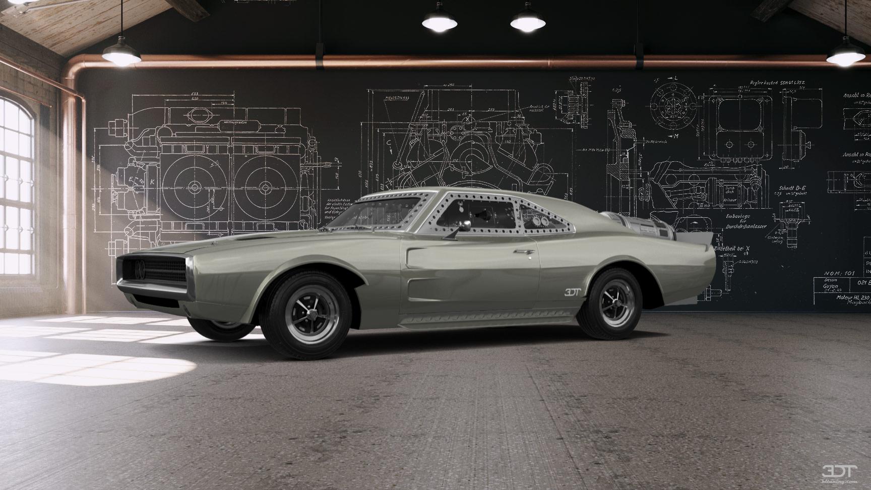 maddogdawson's Car Garage | 3DTuning