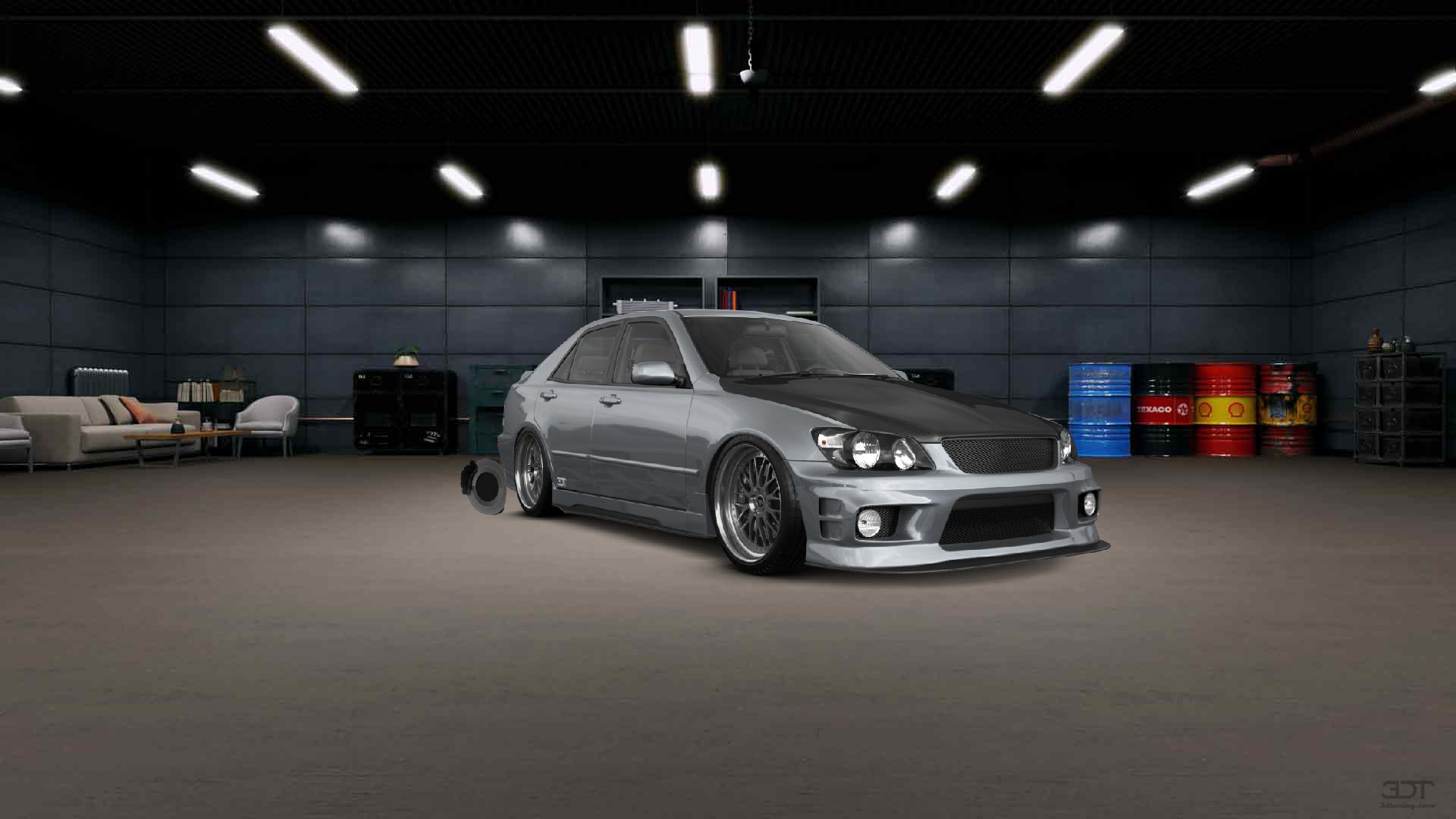 1967_Impala's Car Garage | 3DTuning