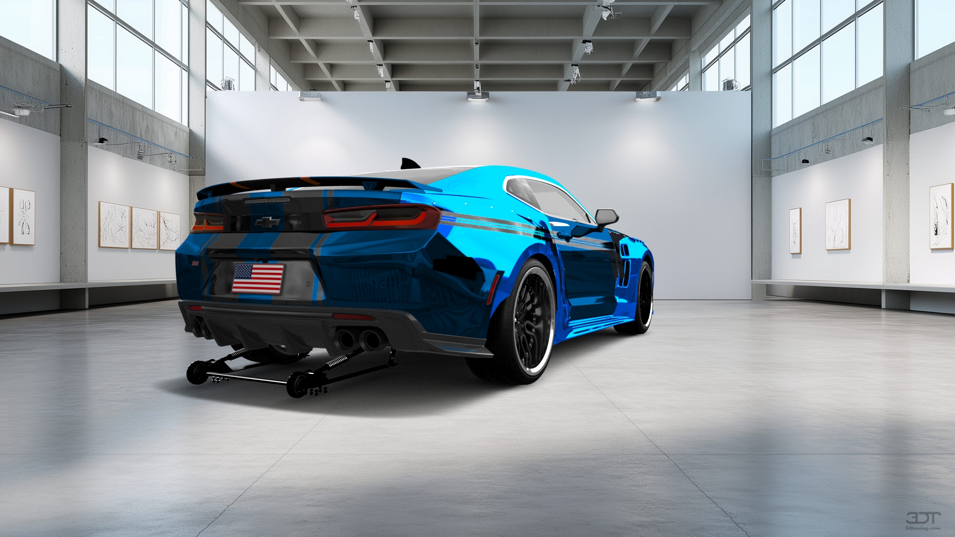 Amtraklover36 | Garage Auto su 3DTuning