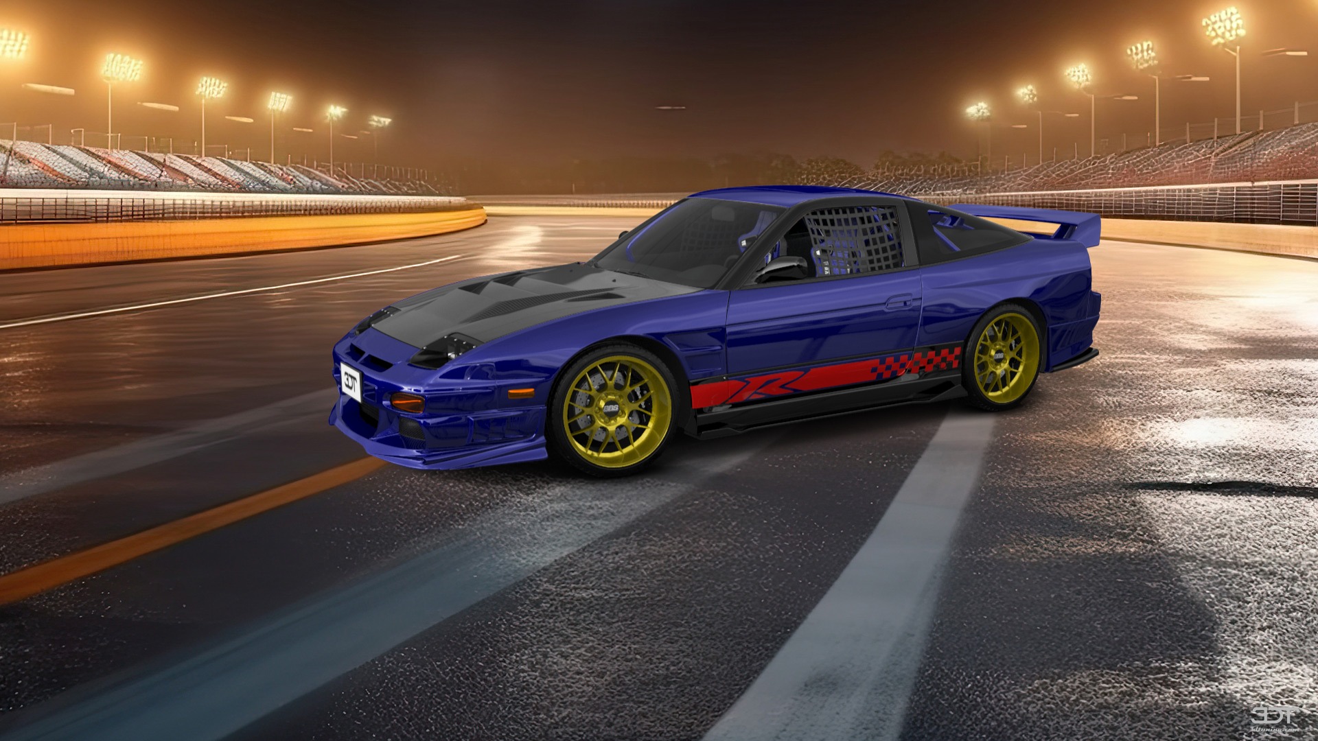 kuruma's Car Garage | 3DTuning