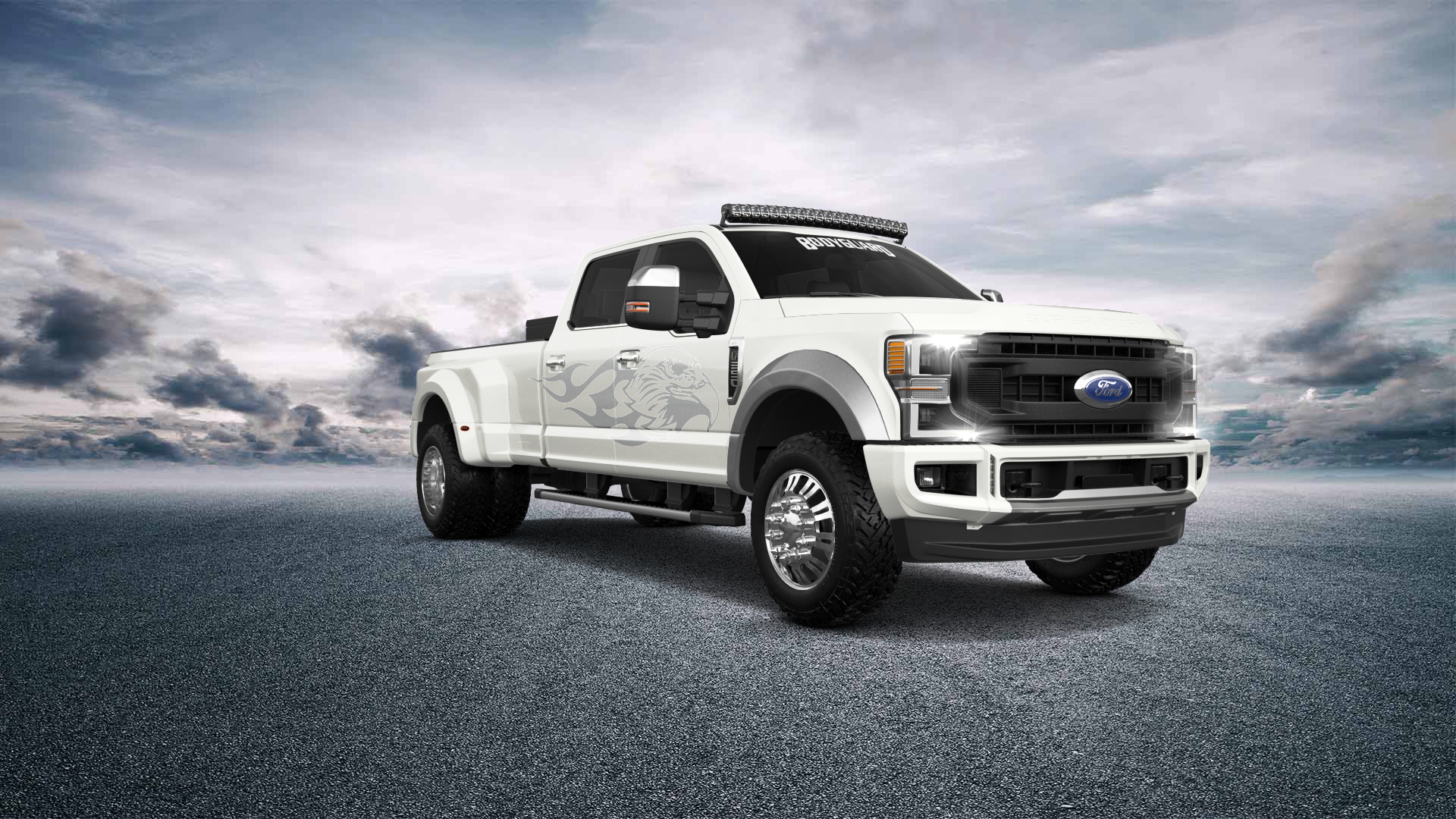 Russsty | Car Garage on 3DTuning