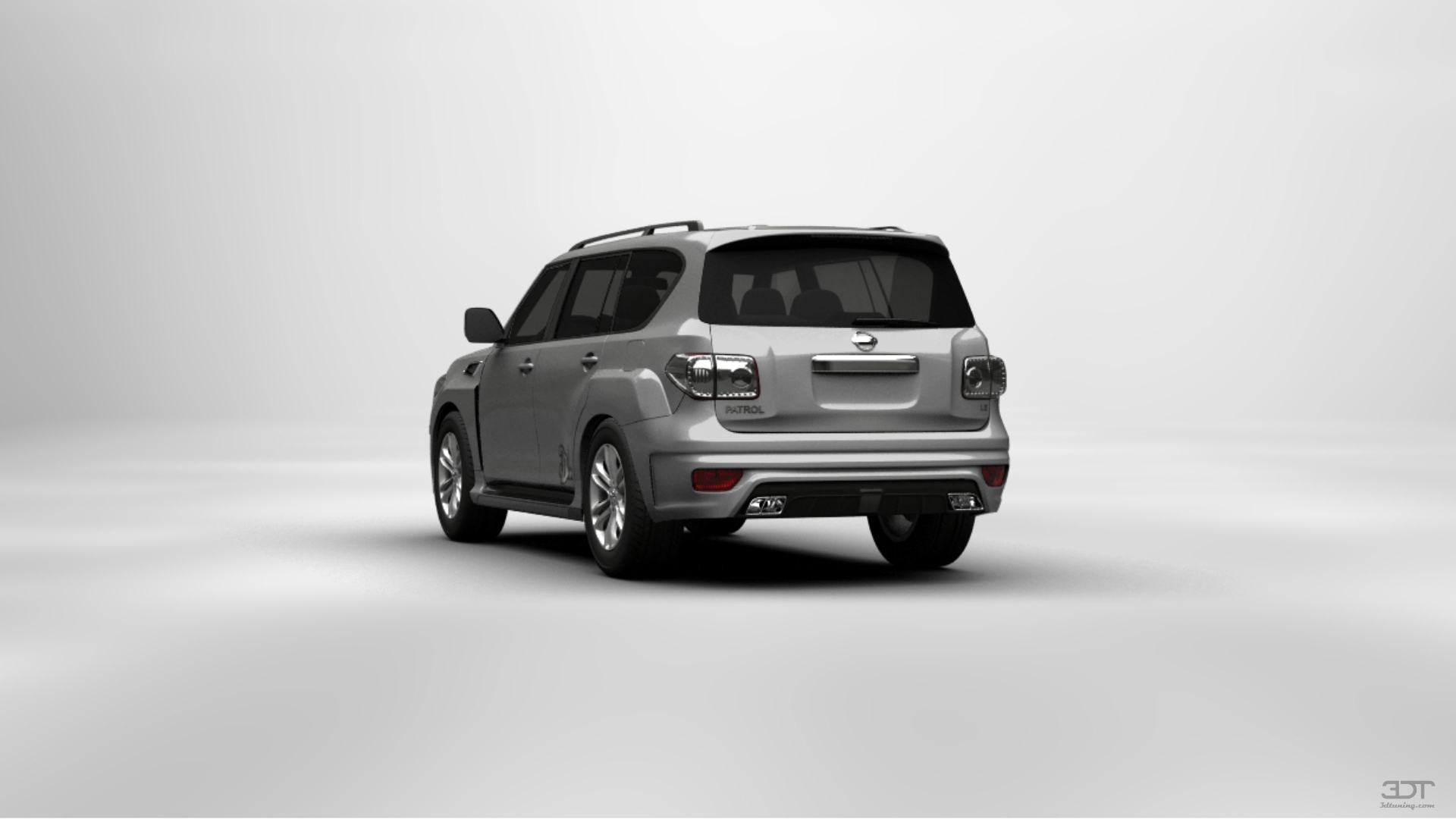 WoollyParakeet69 | Car Garage on 3DTuning