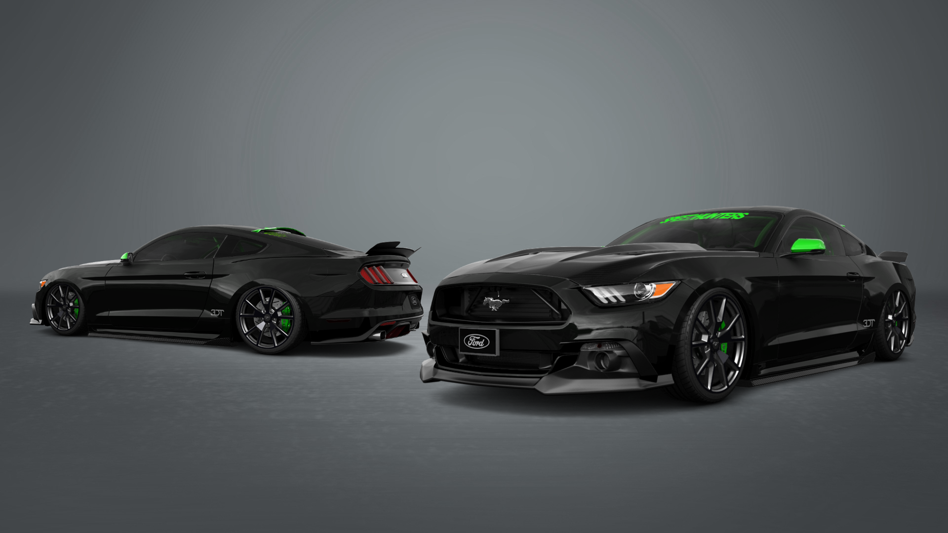 29.Alexis.Magana's Car Garage | 3DTuning