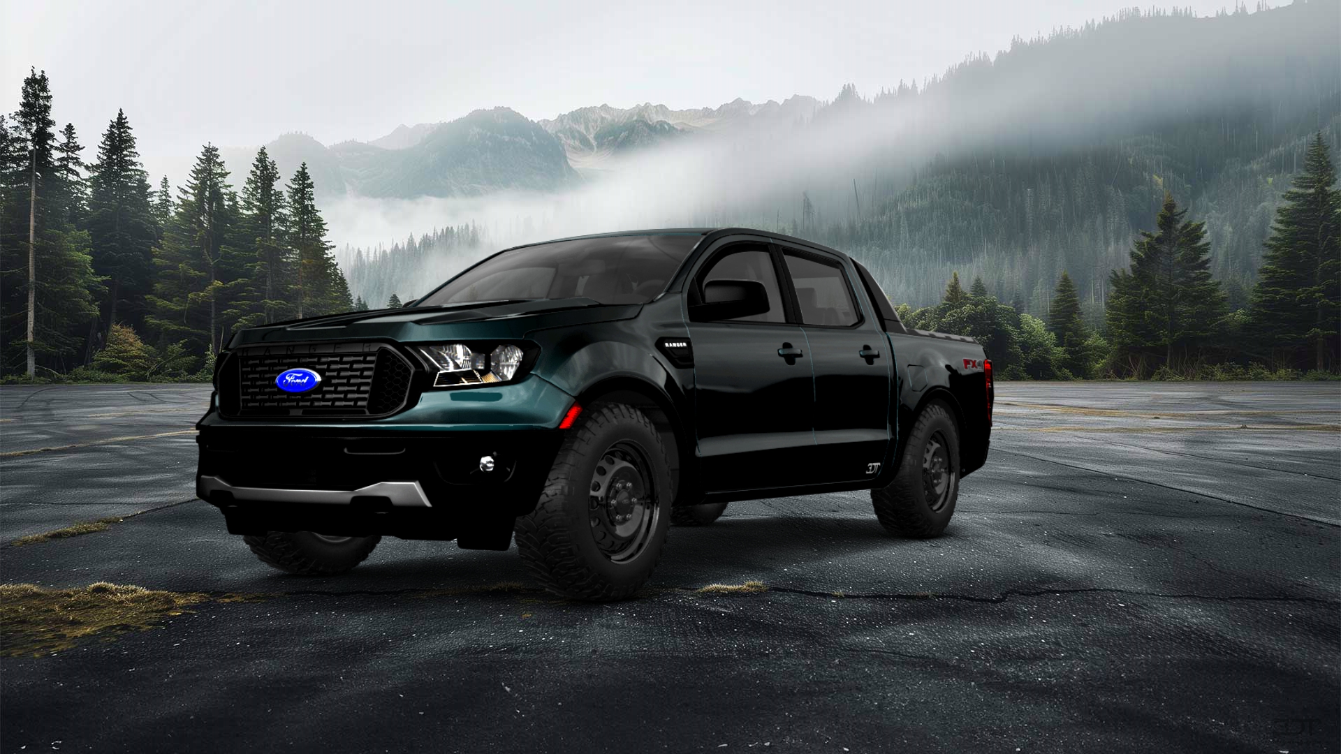 hblacktop's Car Garage | 3DTuning