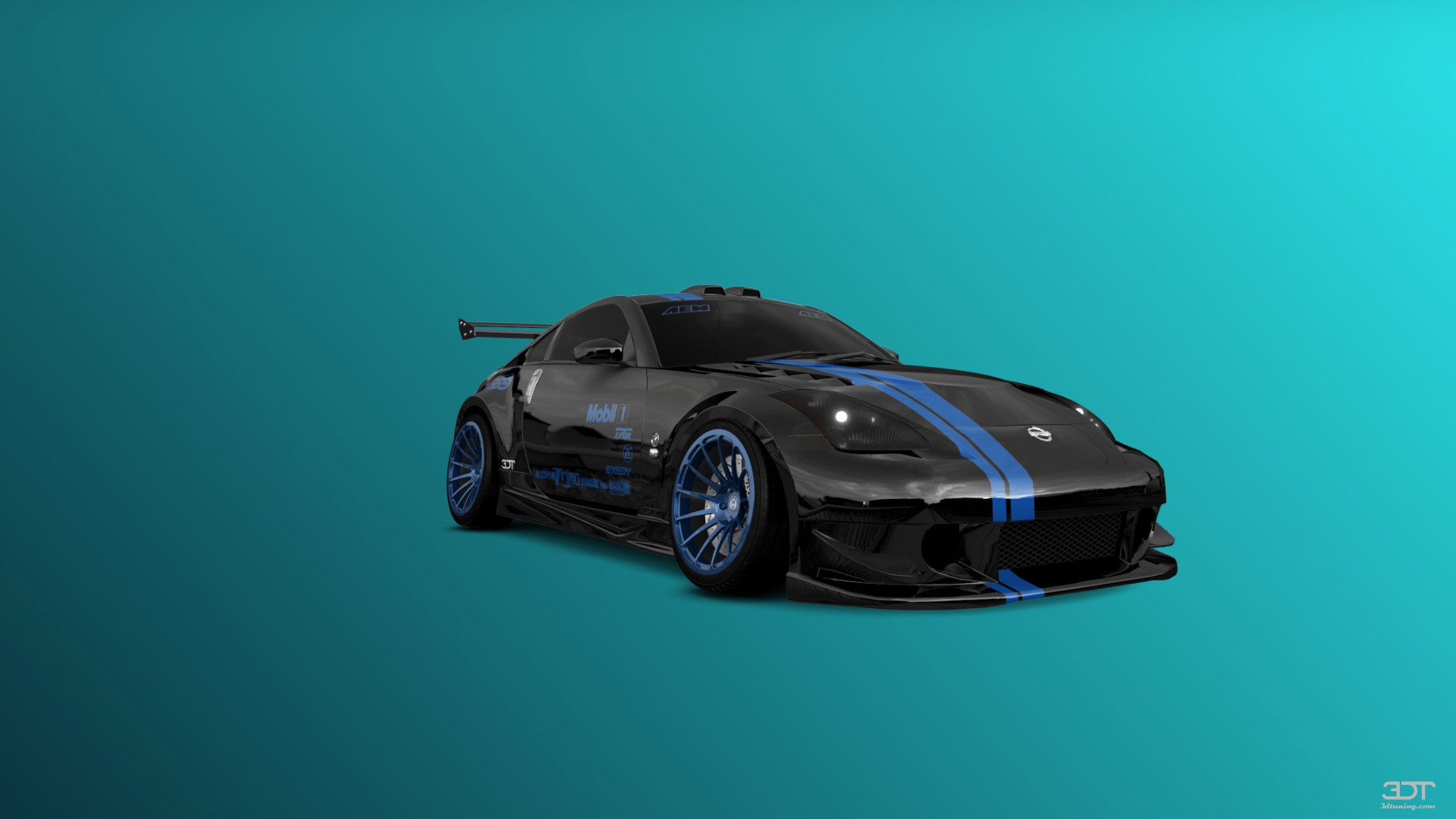 Qiccsand5608 | Garagem de Carros no 3DTuning