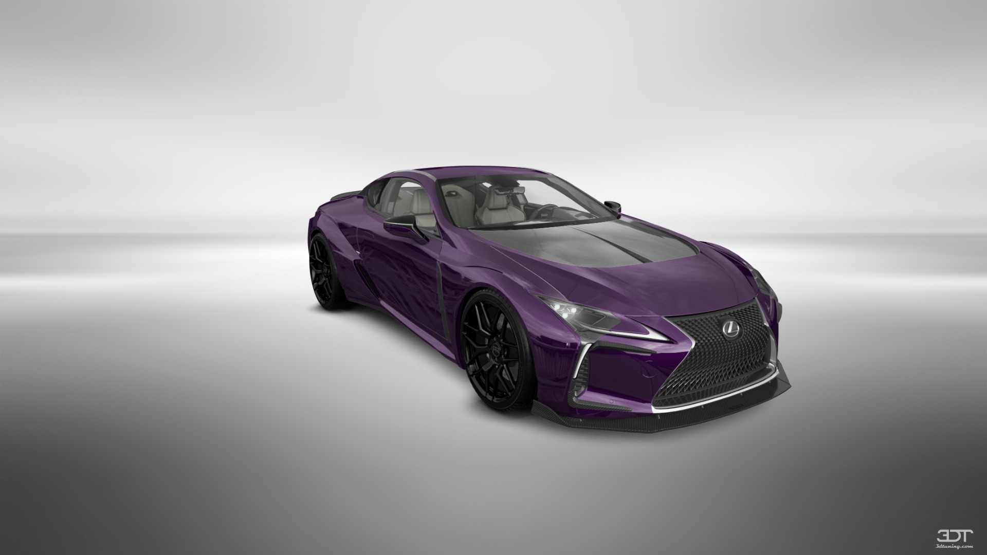 lukethompson's Car Garage | 3DTuning