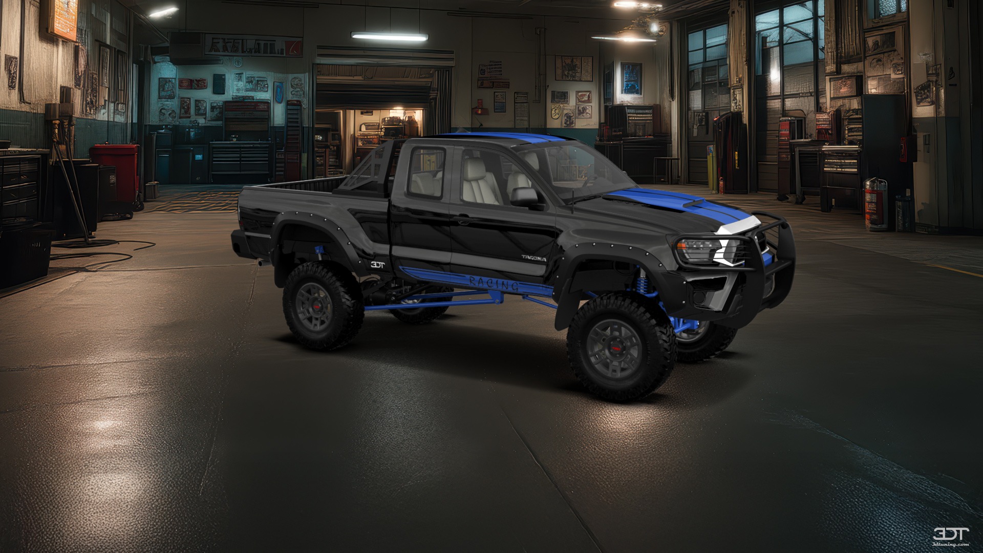 lwoneal1 | Car Garage on 3DTuning