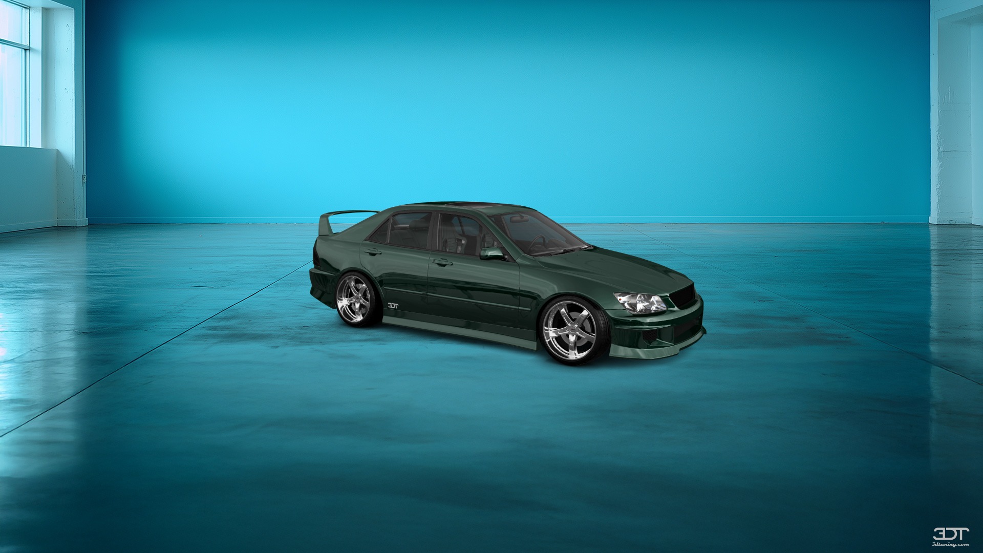 lukiebrister | 3DTuning 자동차 차고