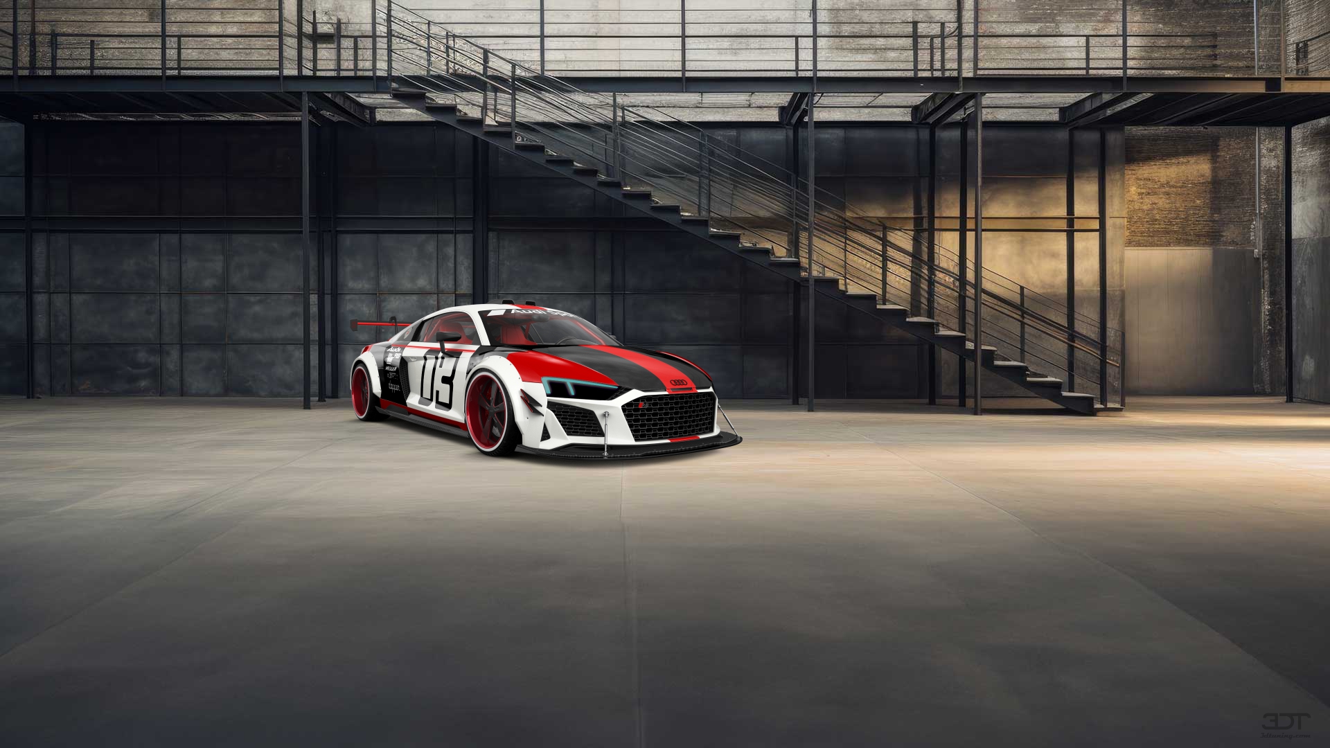malmeida40's Car Garage | 3DTuning