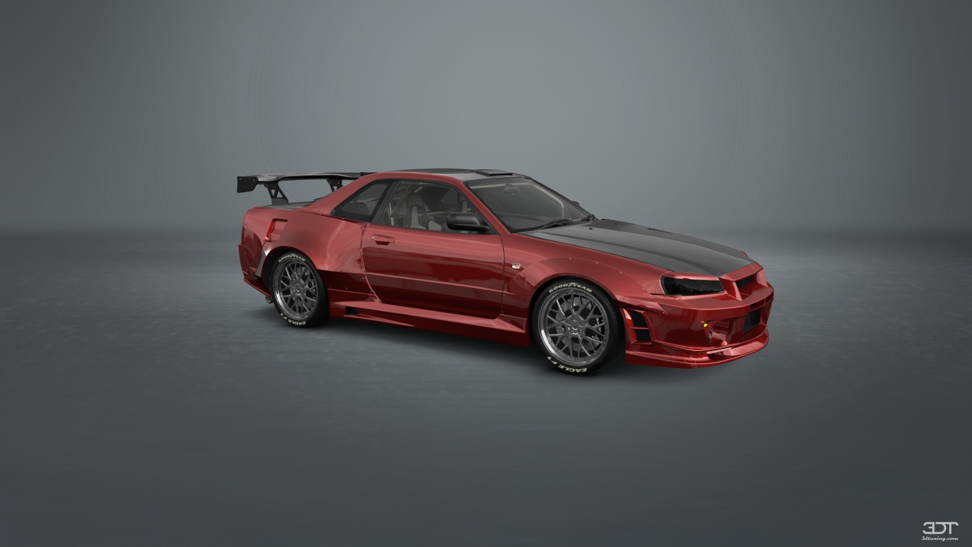 henry.williams's Car Garage | 3DTuning