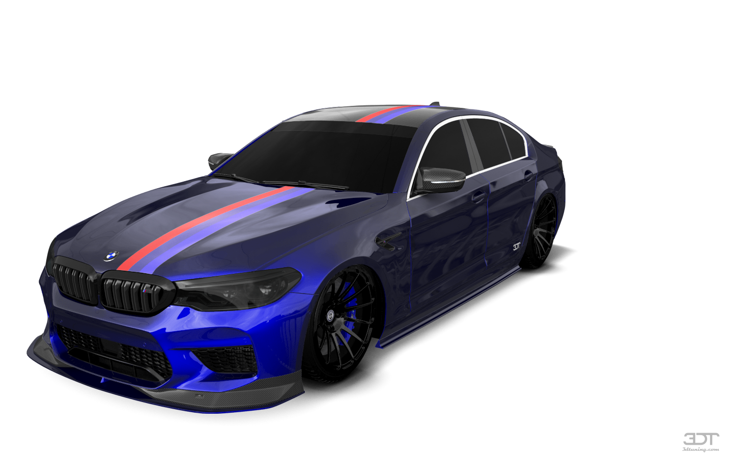 BMW 5 Series'17