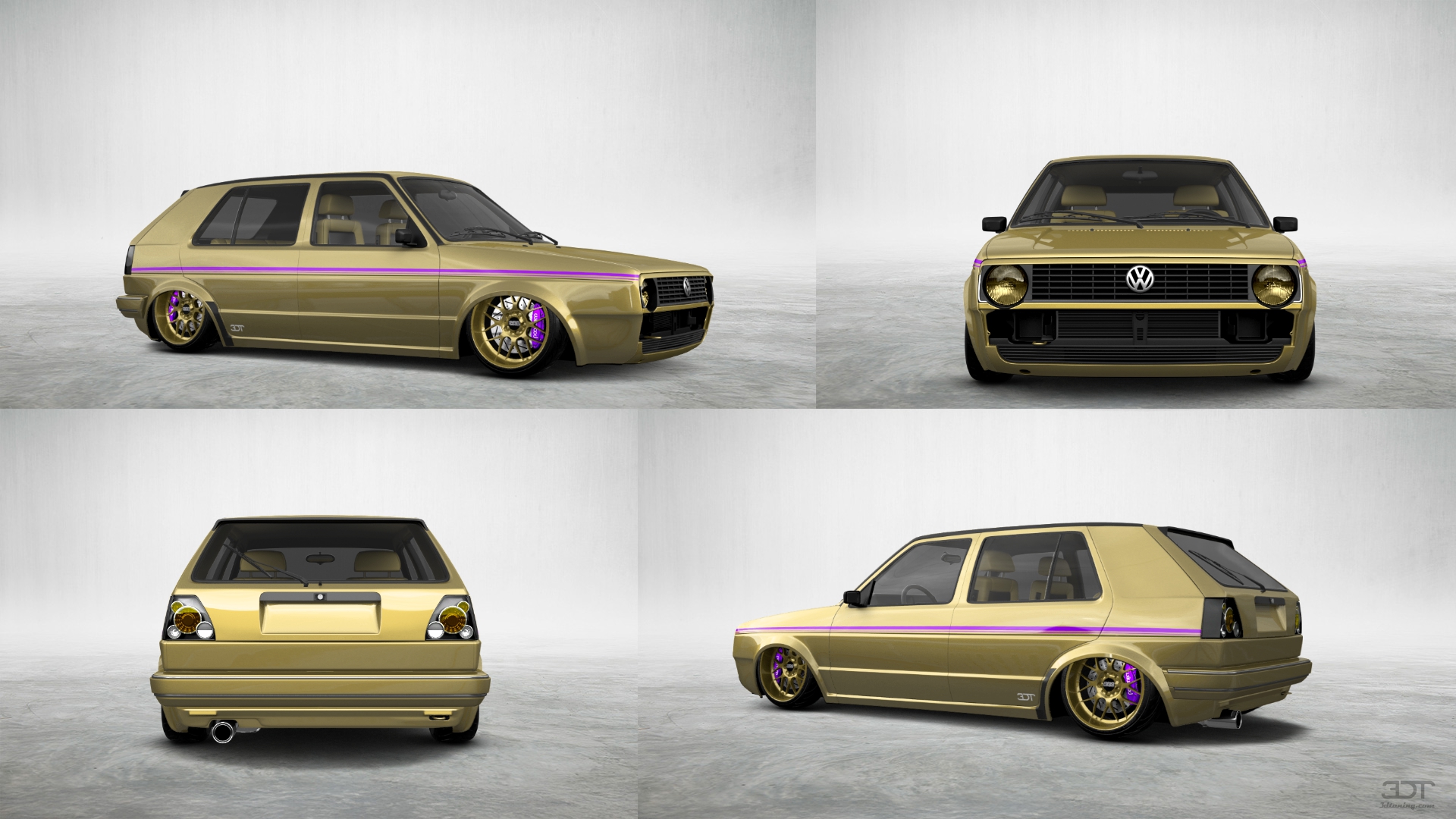 ELMATADOR981 | Car Garage on 3DTuning