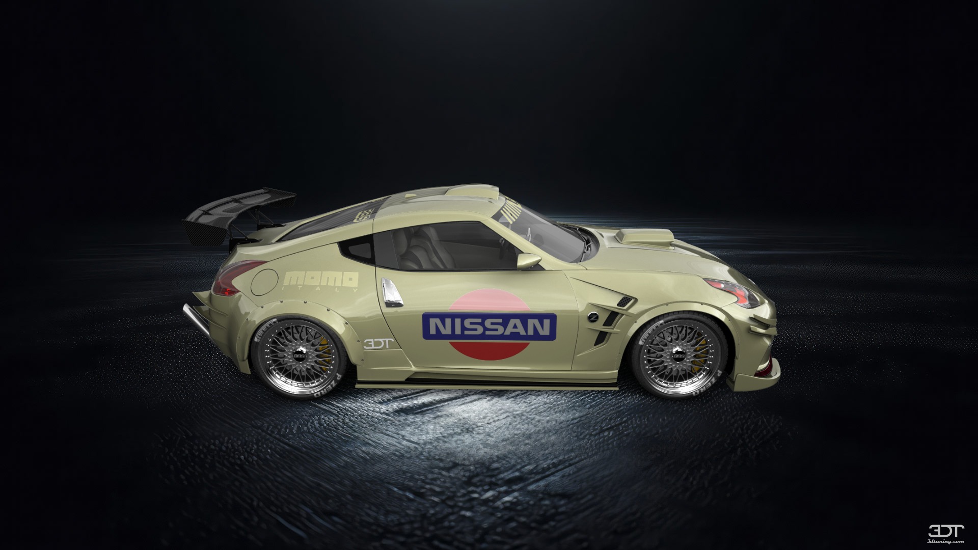 jmortiz75's Car Garage | 3DTuning