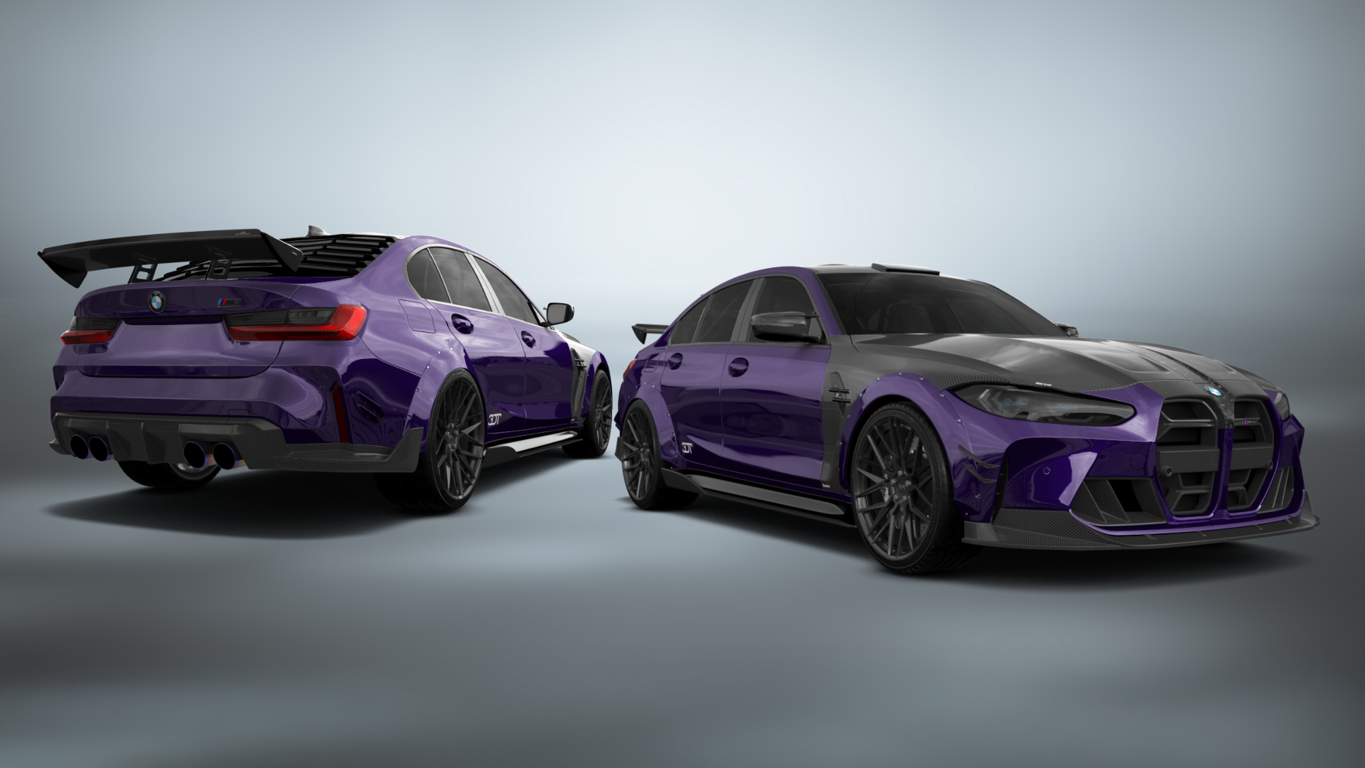 aristotleborley's Car Garage | 3DTuning