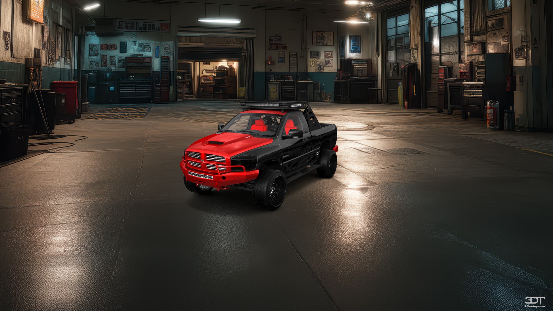 pugs66 | Автогараж на 3DTuning