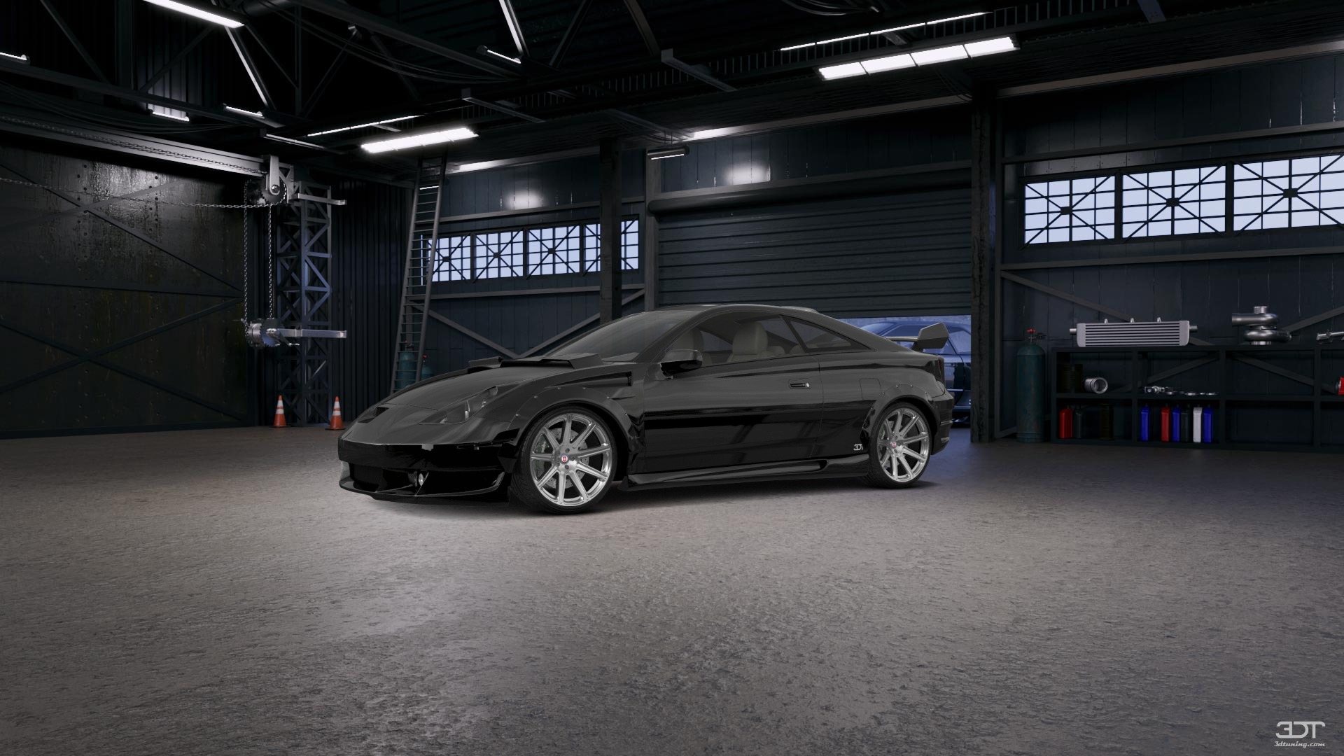 ablanco's Car Garage | 3DTuning