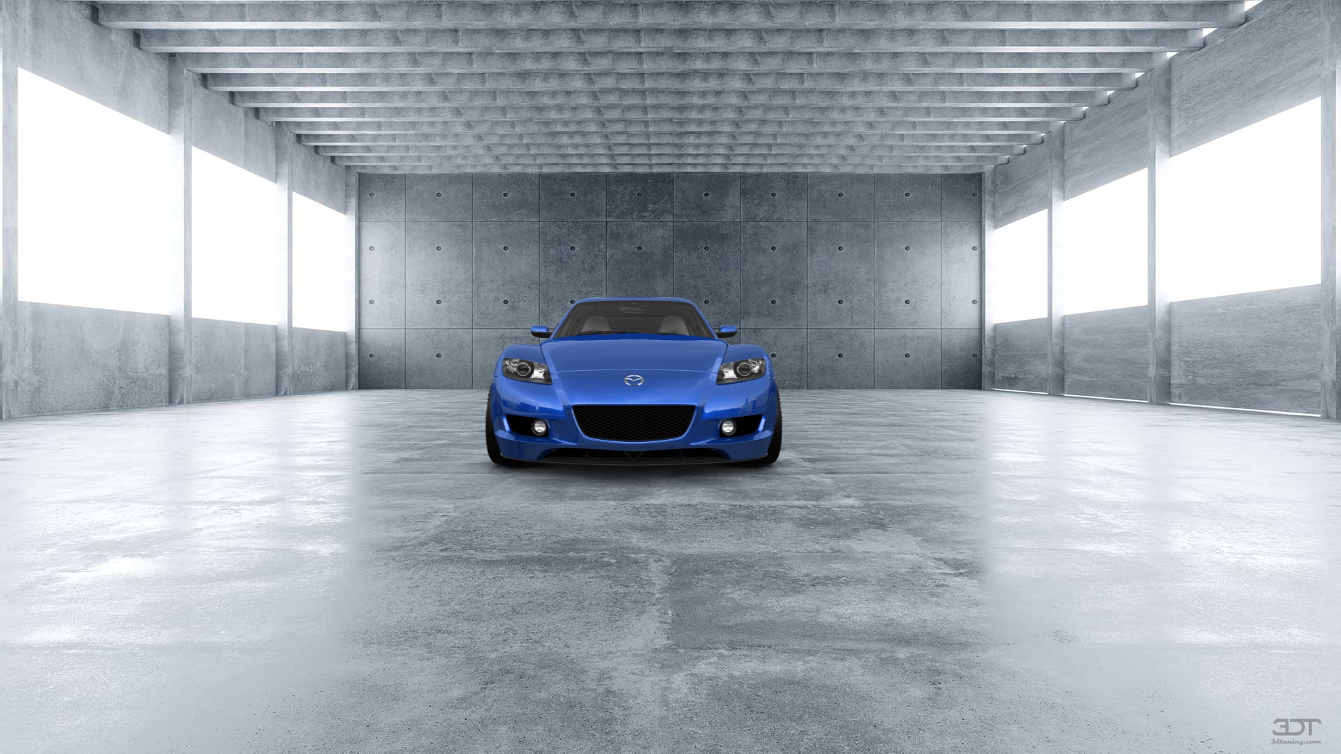 Kafei's Car Garage | 3DTuning
