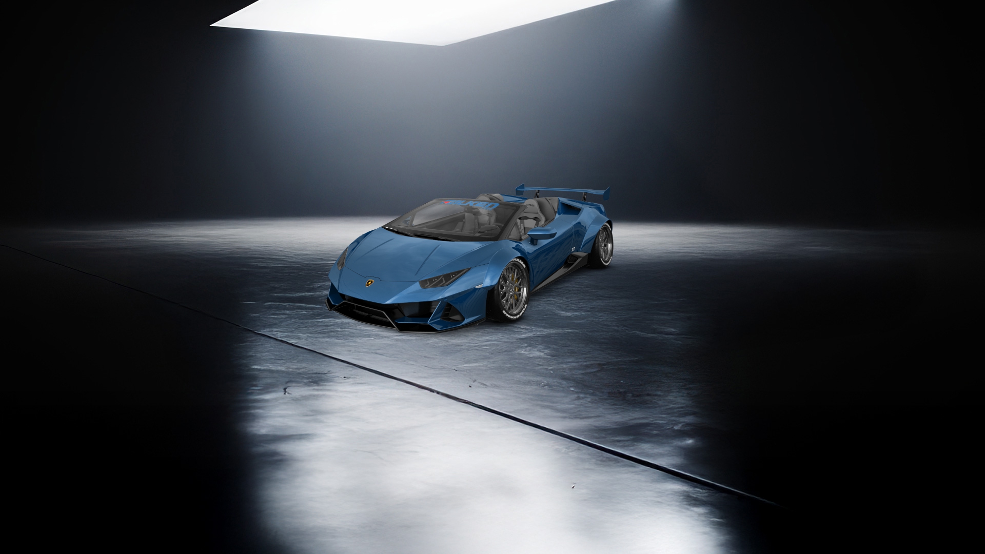 LOVEFENTT | 3DTuning 자동차 차고