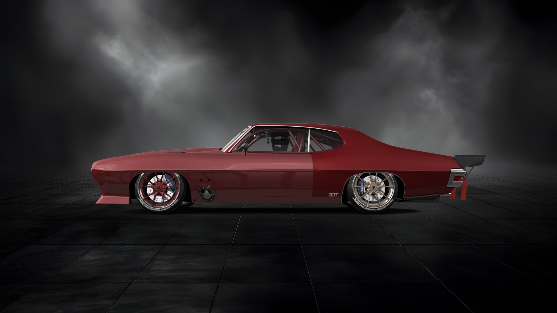 Player_7083980103 | Автогараж на 3DTuning