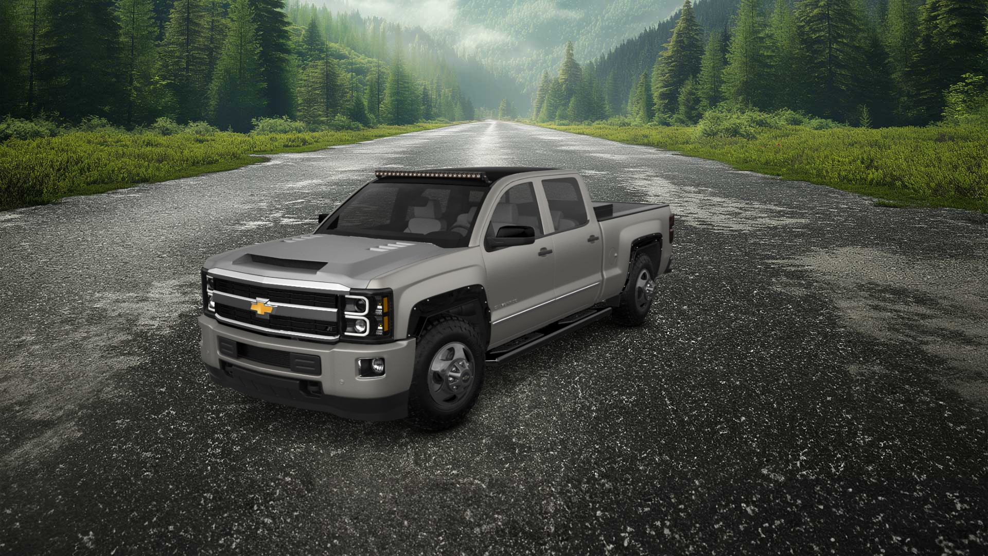 mkaradogan | Car Garage on 3DTuning