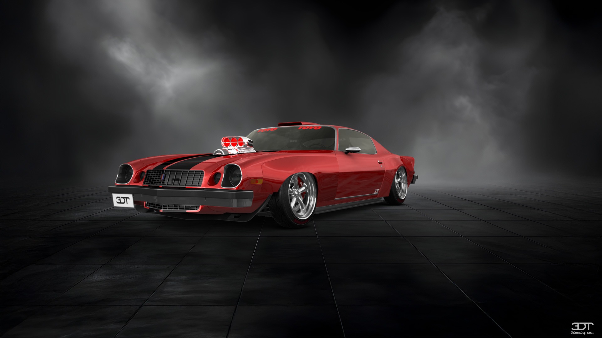 ffrischauf's Car Garage | 3DTuning