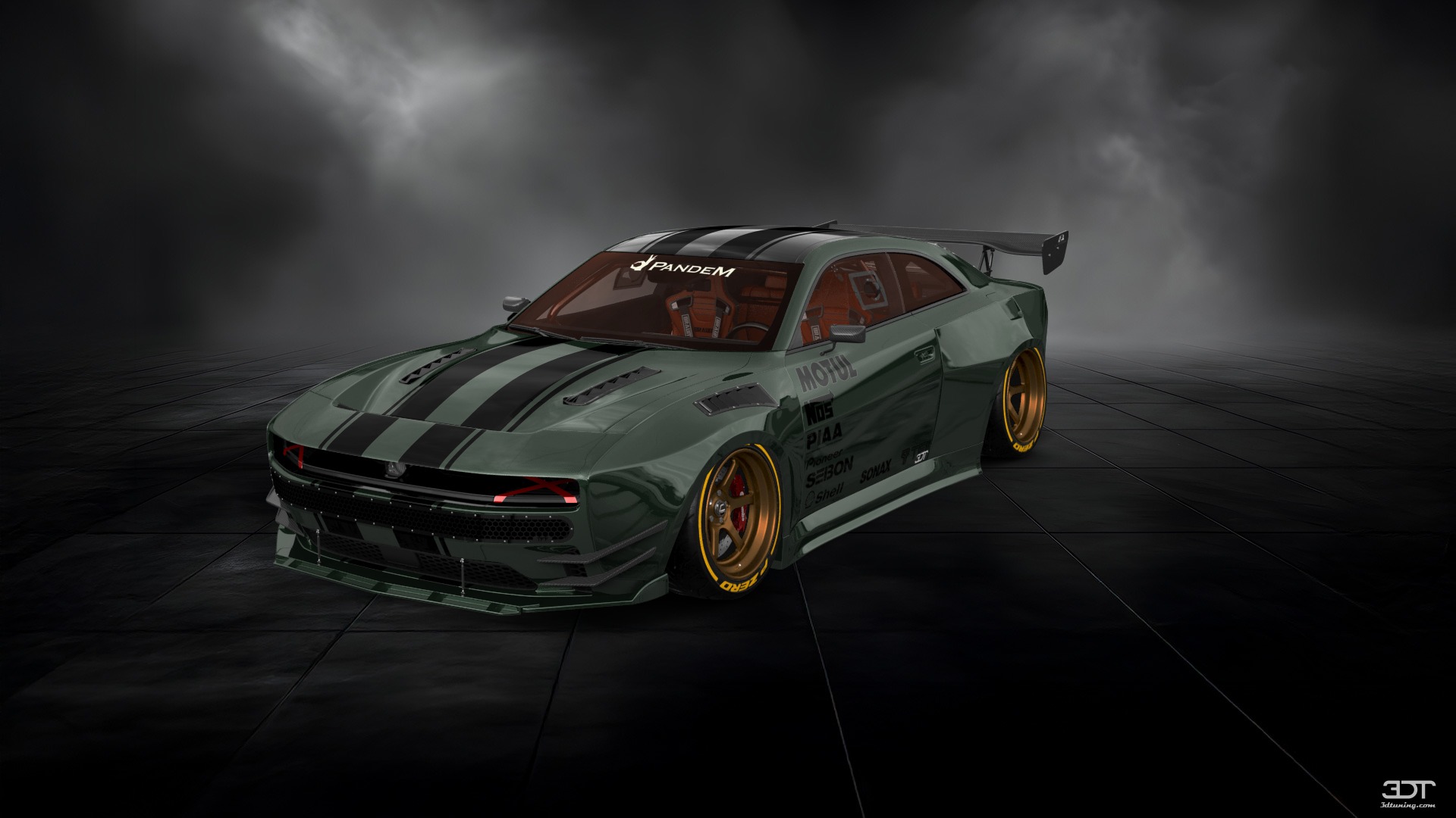 Zano19 | Garage Auto sur 3DTuning