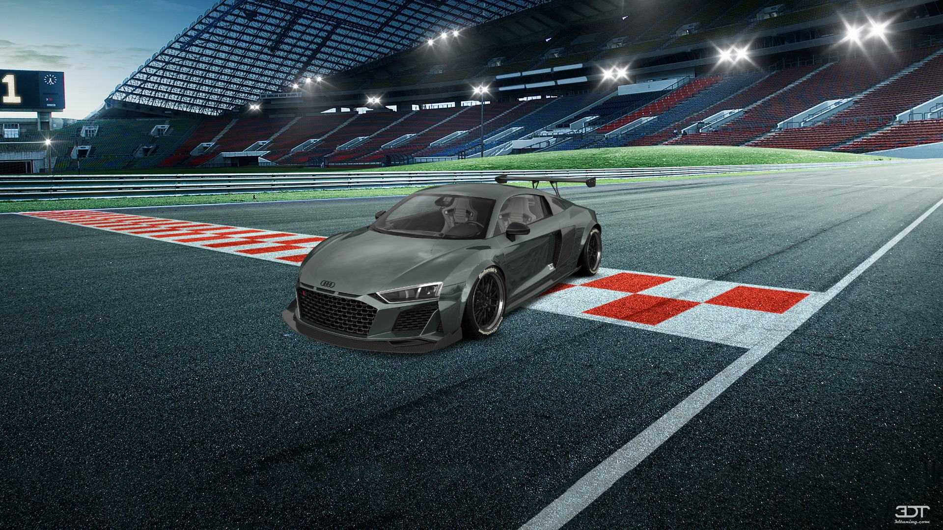 regolaAO's Car Garage | 3DTuning