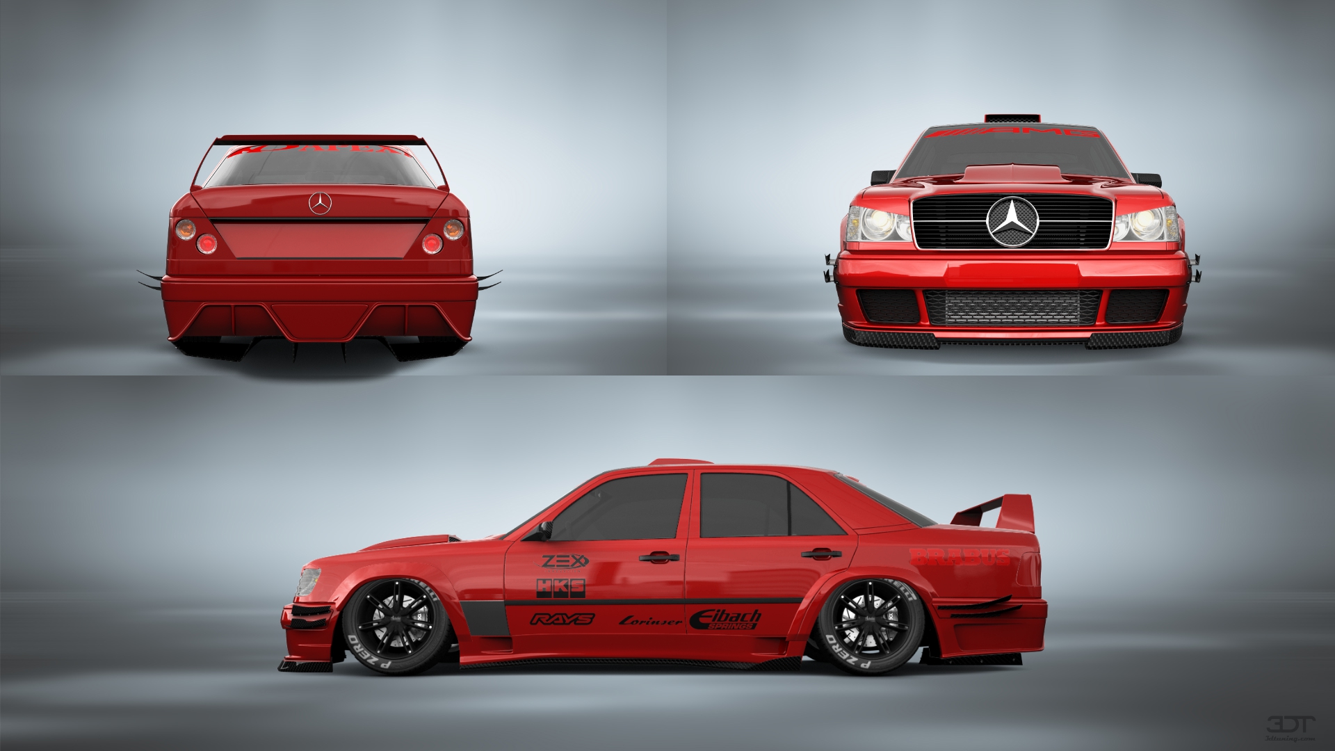 Tuner_yECUcItDD | Car Garage on 3DTuning
